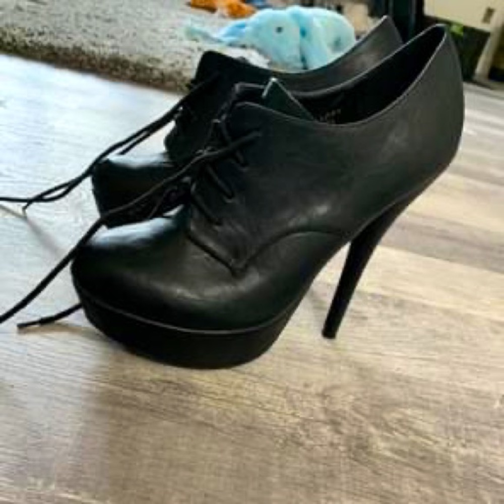 Heels/booties